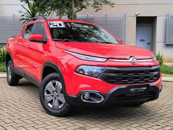 FIAT TORO 1.8 16V EVO FLEX FREEDOM AT6 FIAT TORO 1.8 16V EVO FLEX FREEDOM AT6